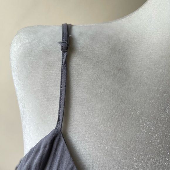 Free people intimately free mini slip dress size medium - Picture 7 of 10